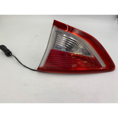 2013-2016 Ford Escape Passenger Side Trunk Lid Mounted Tail Light OEM B01B45059