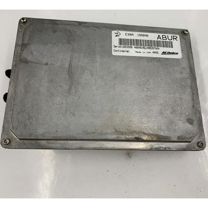 2013-2016 Buick Regal Engine Control Module ECU ECM OEM C04B37081