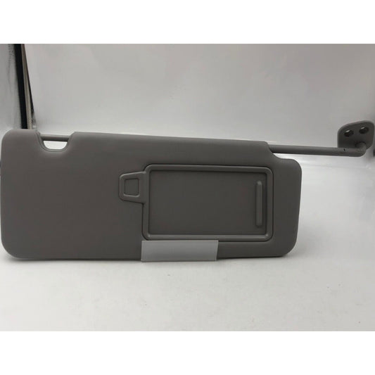 2016-2021 Hyundai Tucson Passenger Sun Visor Sunvisor Gray OEM D03B30080