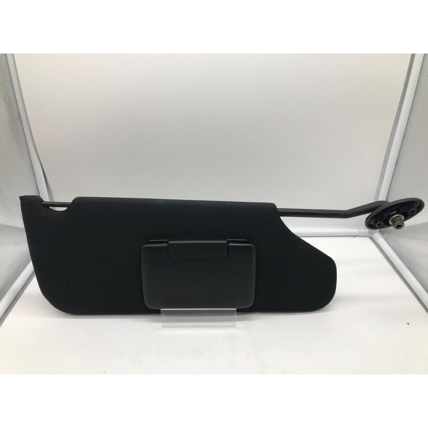 2011-2014 Dodge Avenger Passenger Sun Visor Sunvisor Black OEM C03B42081