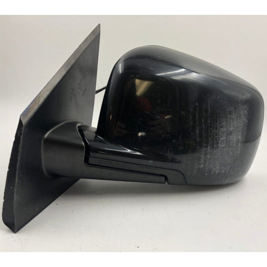 2009-2020 Dodge Journey Driver Side View Power Door Mirror Black OEM E01B33080