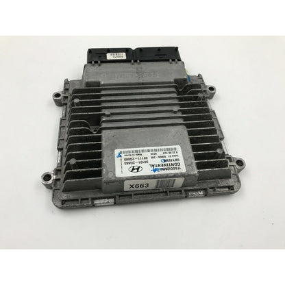 2011-2014 Hyundai Sonata Engine Control Module Unit ECU ECM OEM F04B13015