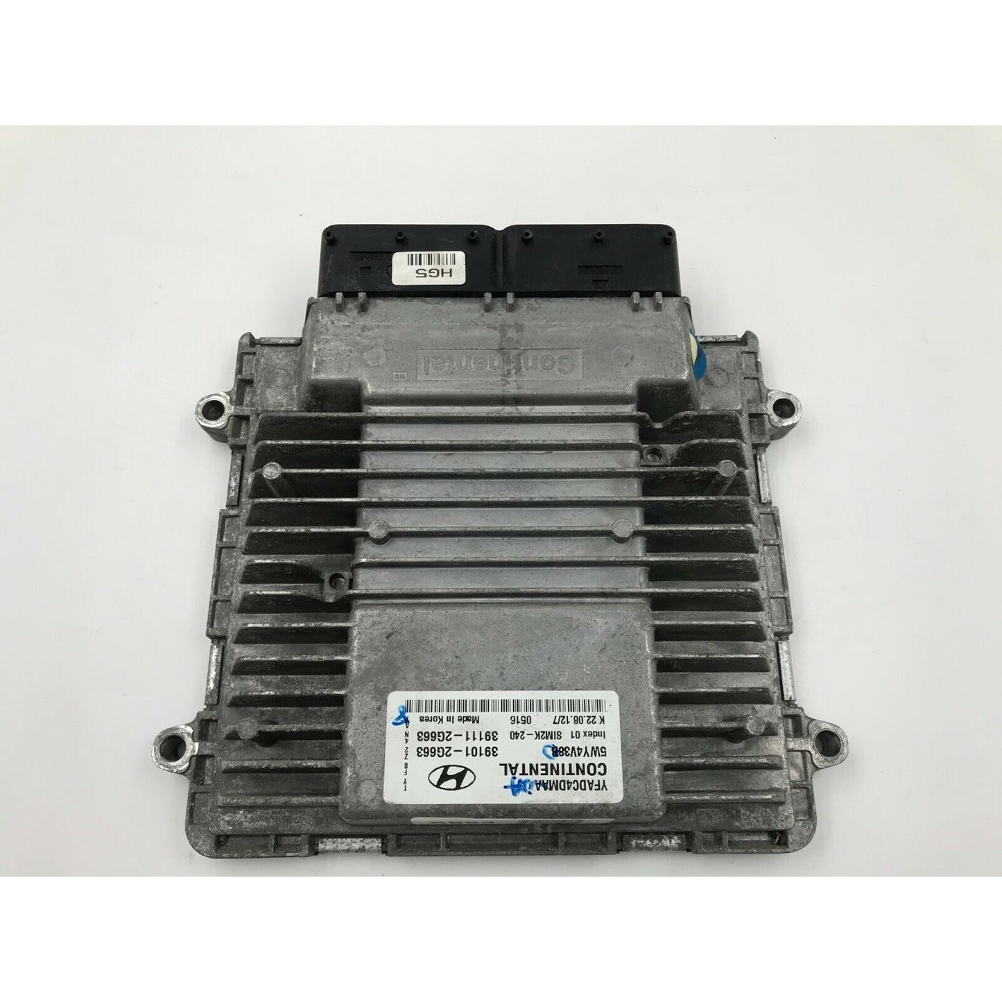 2011-2014 Hyundai Sonata Engine Control Module Unit ECU ECM OEM F04B13015