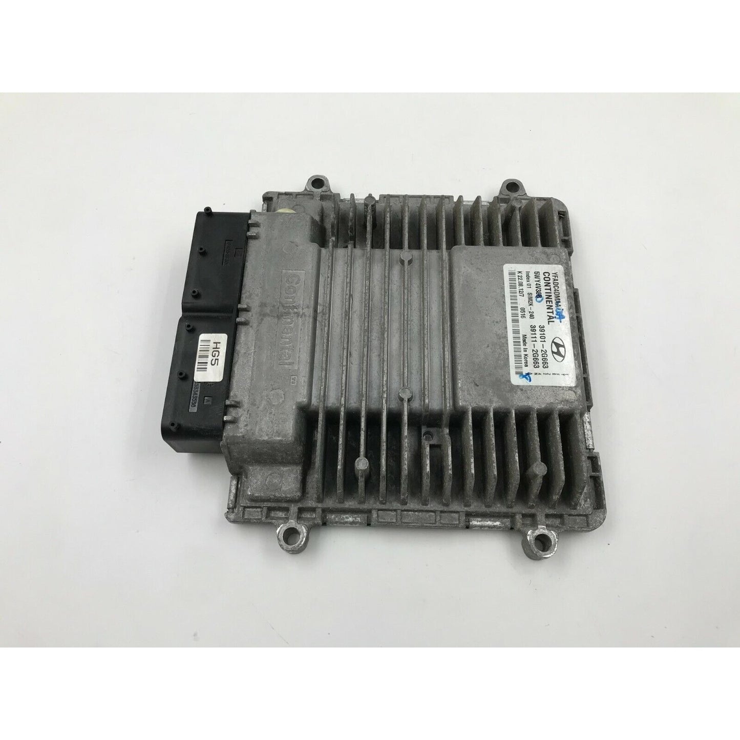 2011-2014 Hyundai Sonata Engine Control Module Unit ECU ECM OEM F04B13015