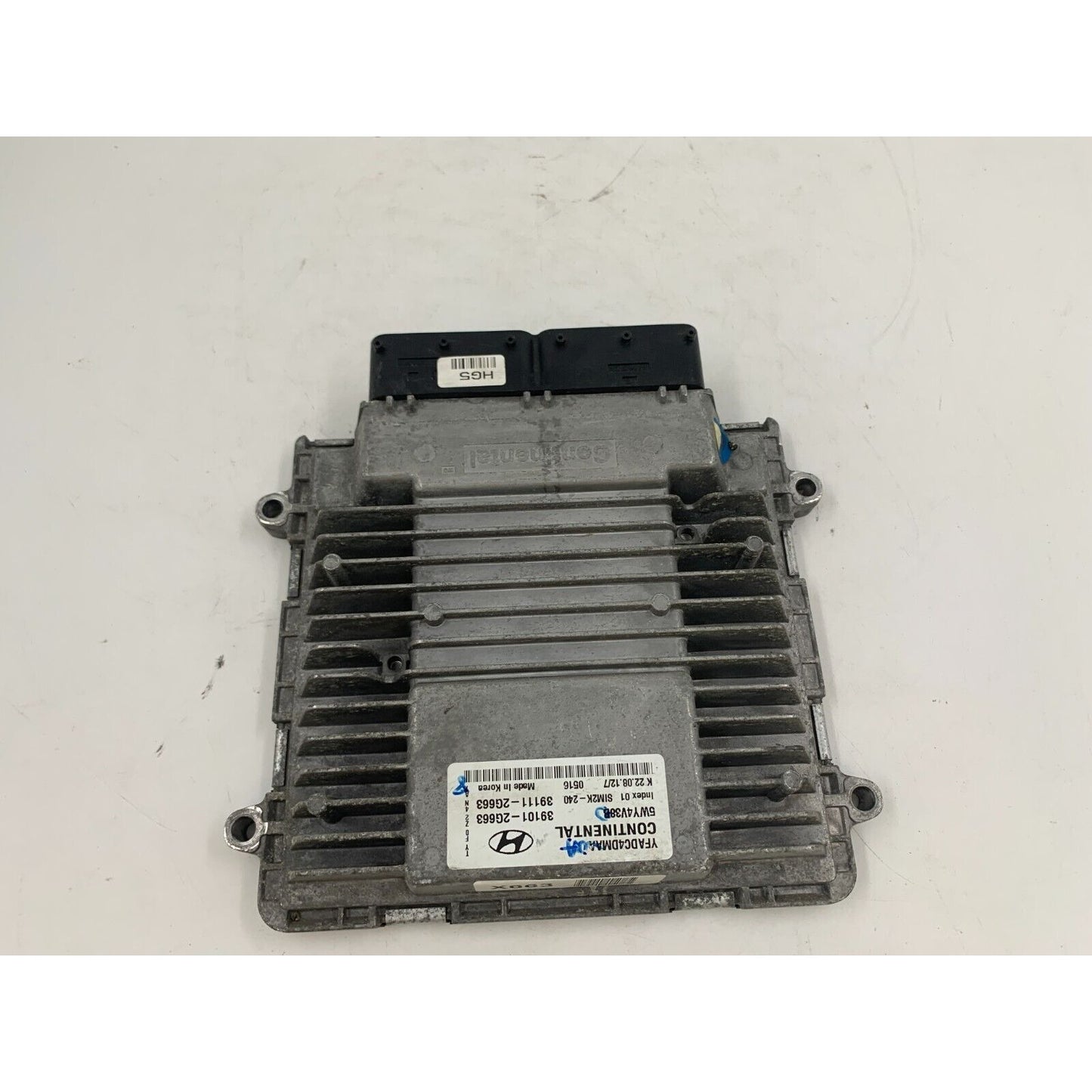 2011-2014 Hyundai Sonata Engine Control Module Unit ECU ECM OEM F04B13015