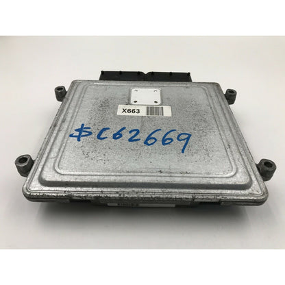 2011-2014 Hyundai Sonata Engine Control Module Unit ECU ECM OEM F04B13015